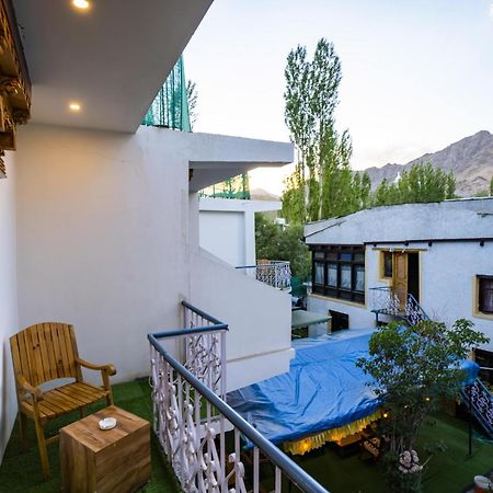 Rainbow Hostelier Leh Exterior foto