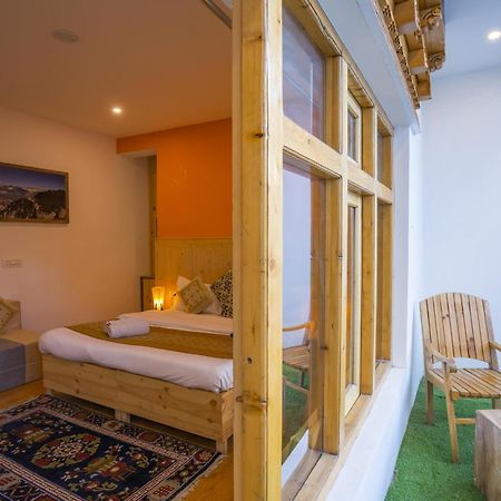 Rainbow Hostelier Leh Exterior foto